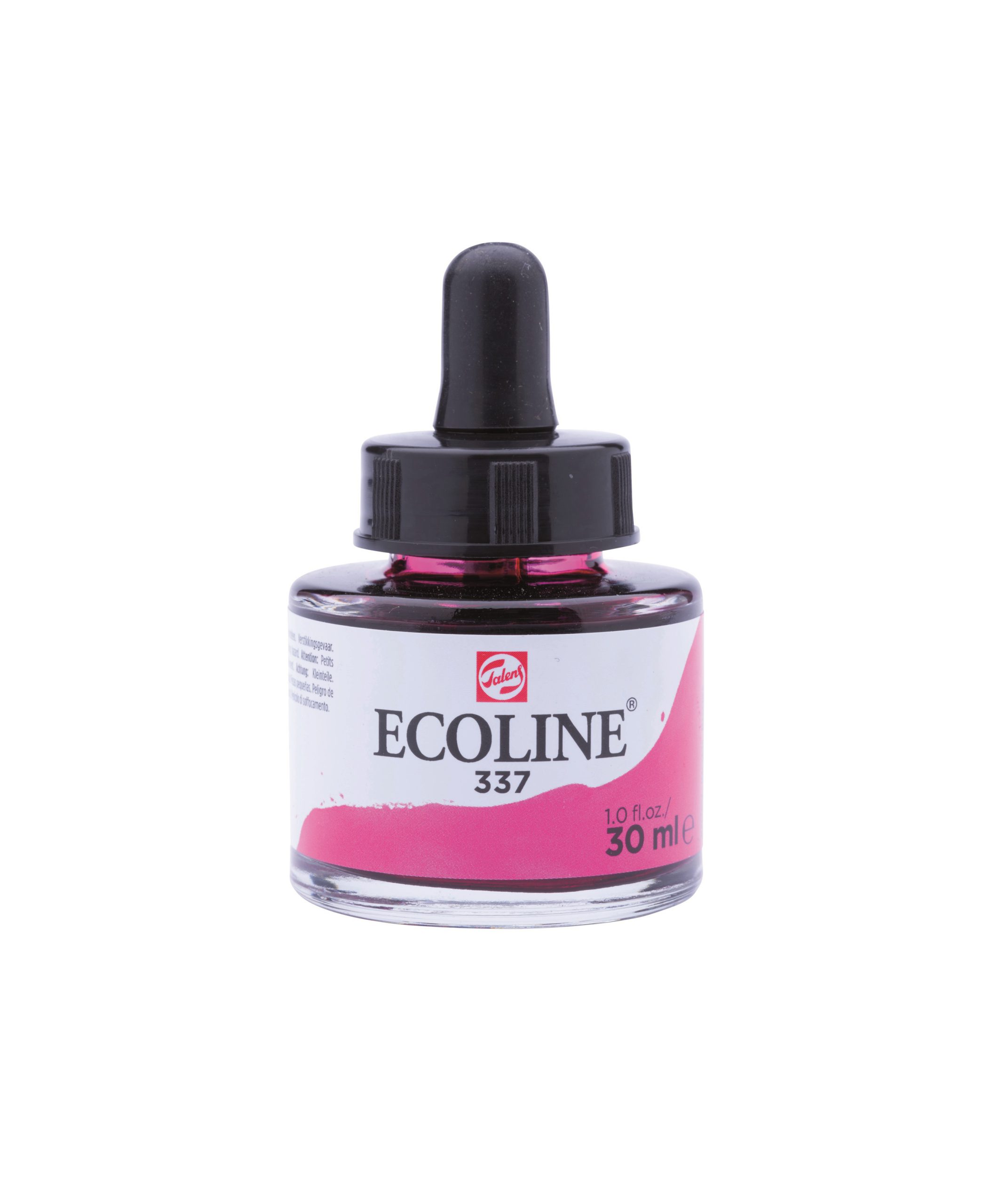 Tinta Aquarela Ecoline Talens 30ml 337 Magenta