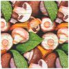 guardanapo de papel para decoupage e decoração tema comida