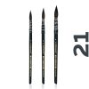 pincel amarradinho mini 21 da marca Keramik