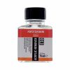 Removedor Acrílico Amsterdam 75ml – remoção eficaz de tinta acrílica com segurança, ideal para artistas e profissionais.