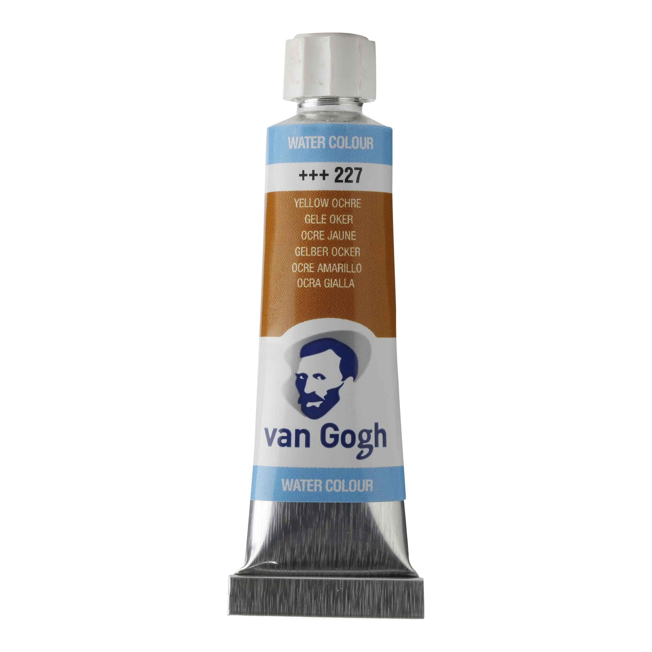 Tinta Aquarela Van Gogh 10ml 227 Yellow Ochre
