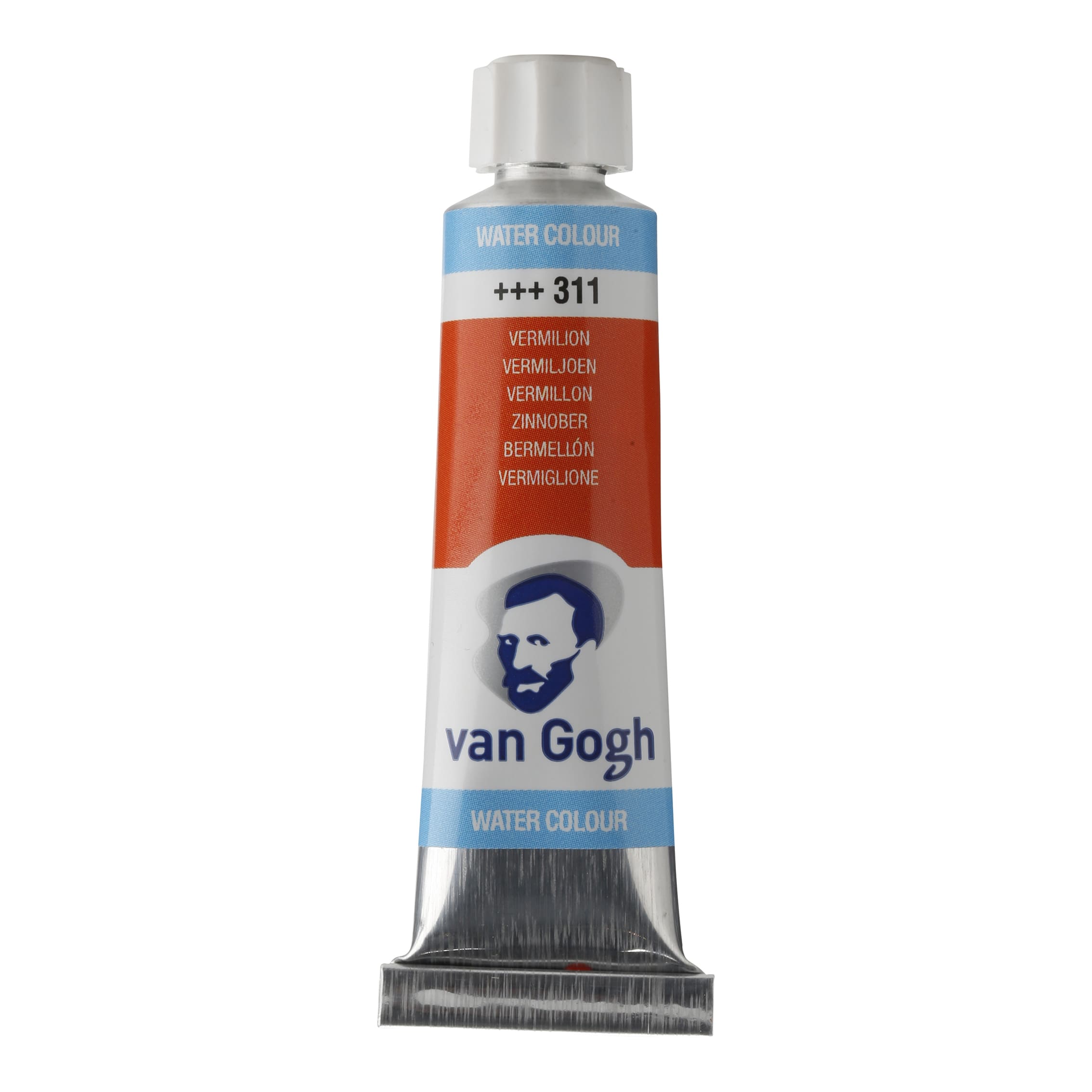 Tinta Aquarela Van Gogh 10ml 311 Vermilion