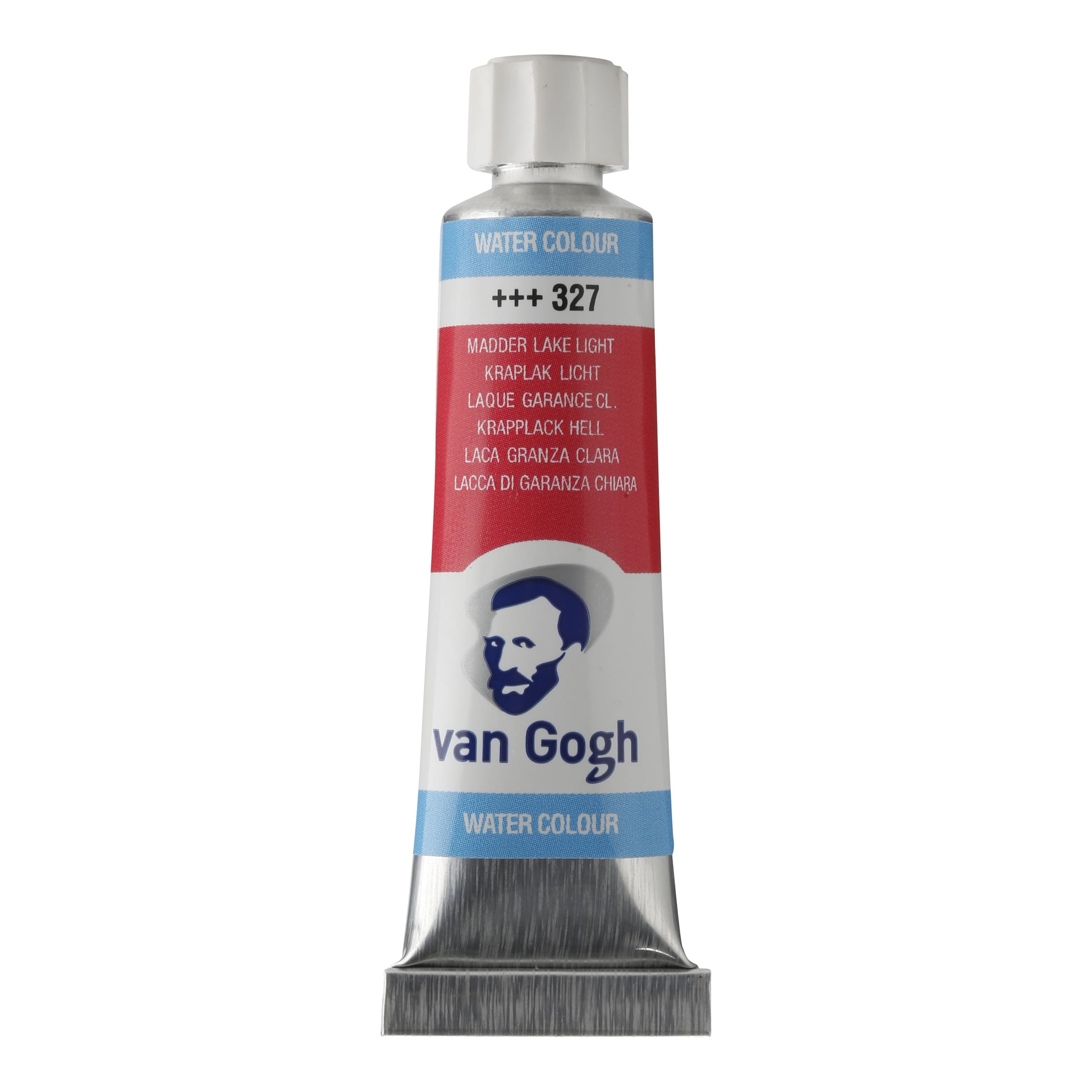 Tinta Aquarela Van Gogh 10ml 327 Madder Lake Light