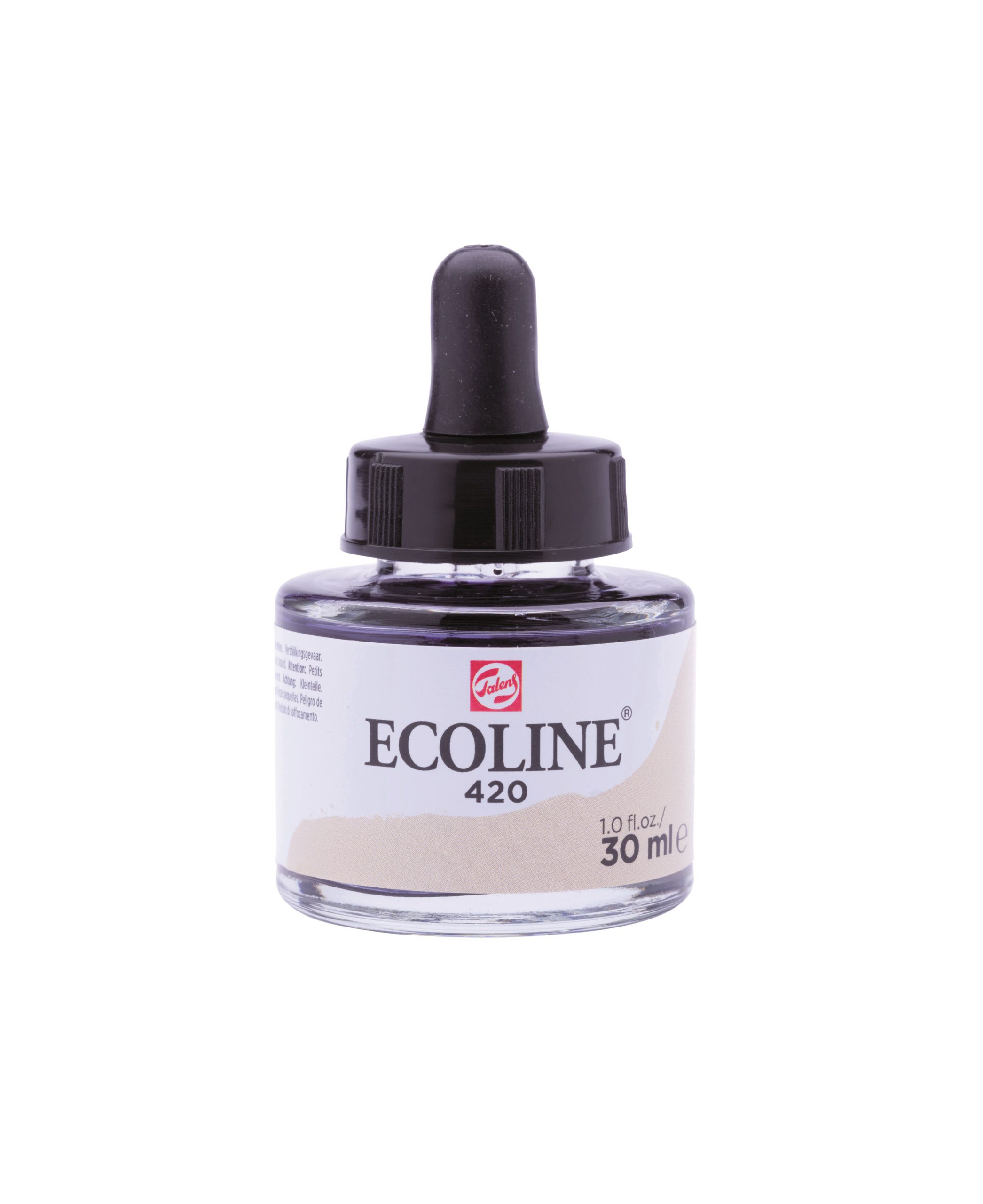 Tinta Aquarela Ecoline Talens 30ml 420 Beige