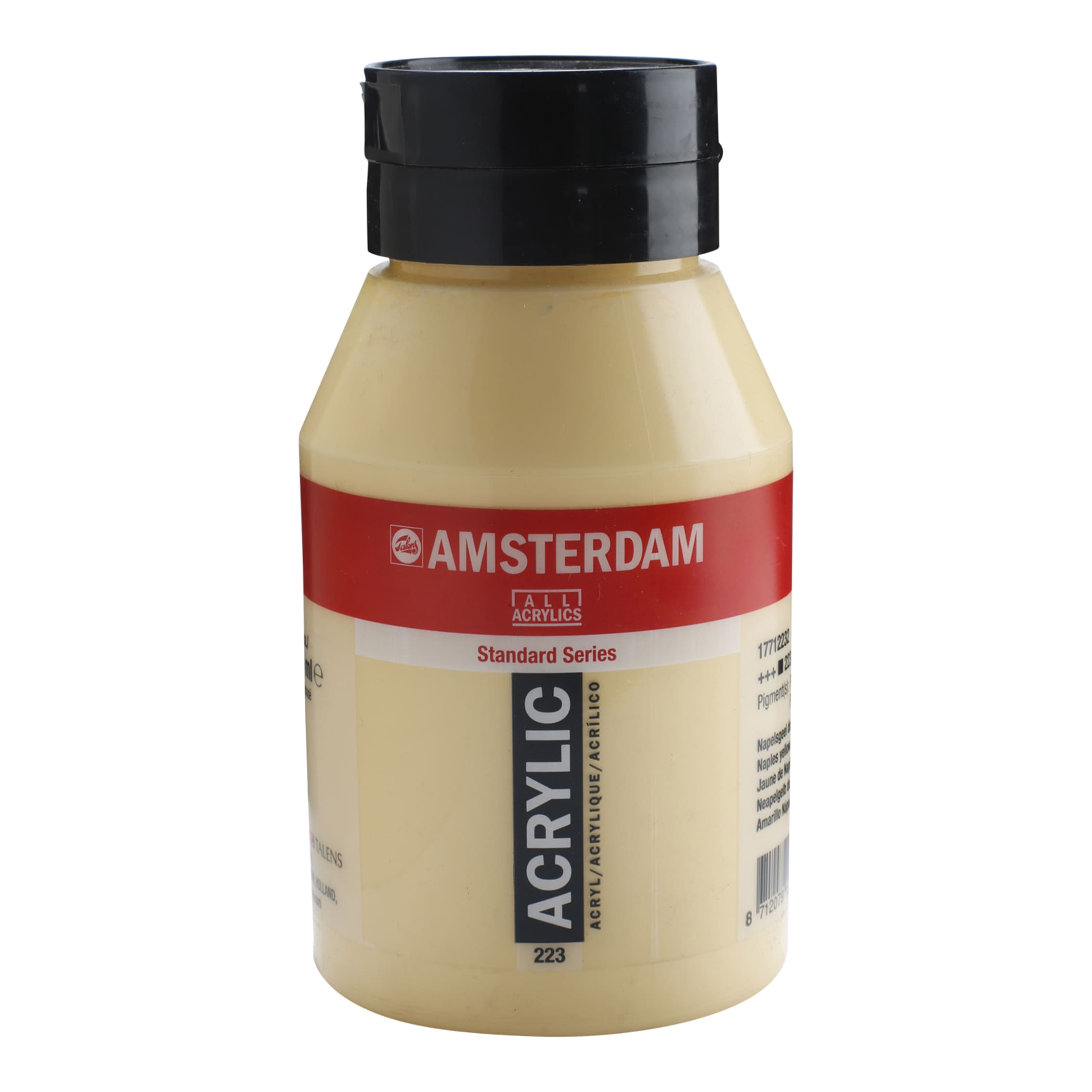 Tinta Acrílica Amsterdam 1 litro 223 Naples yellow D