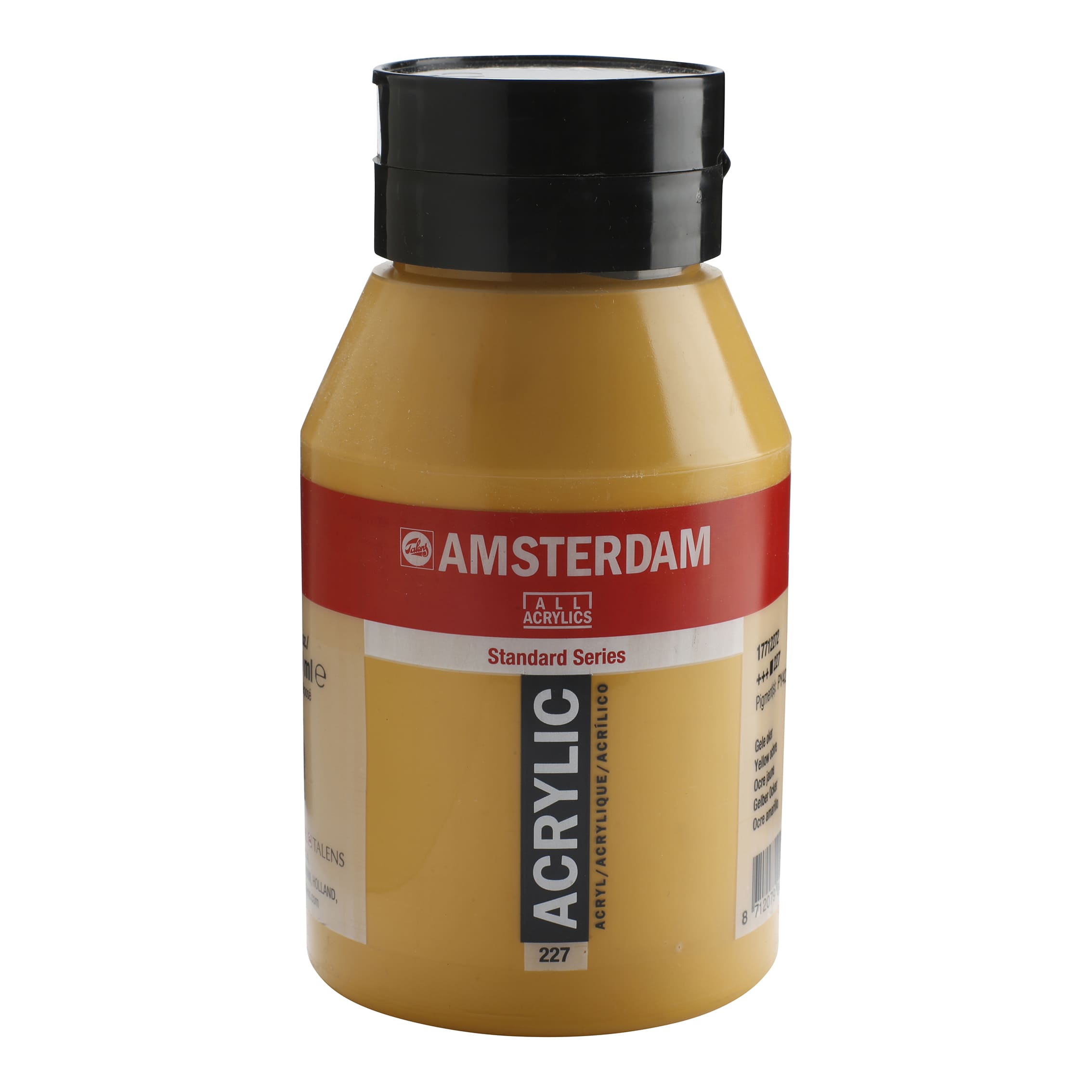 Tinta Acrílica Amsterdam 1 litro 227 Yellow ochre
