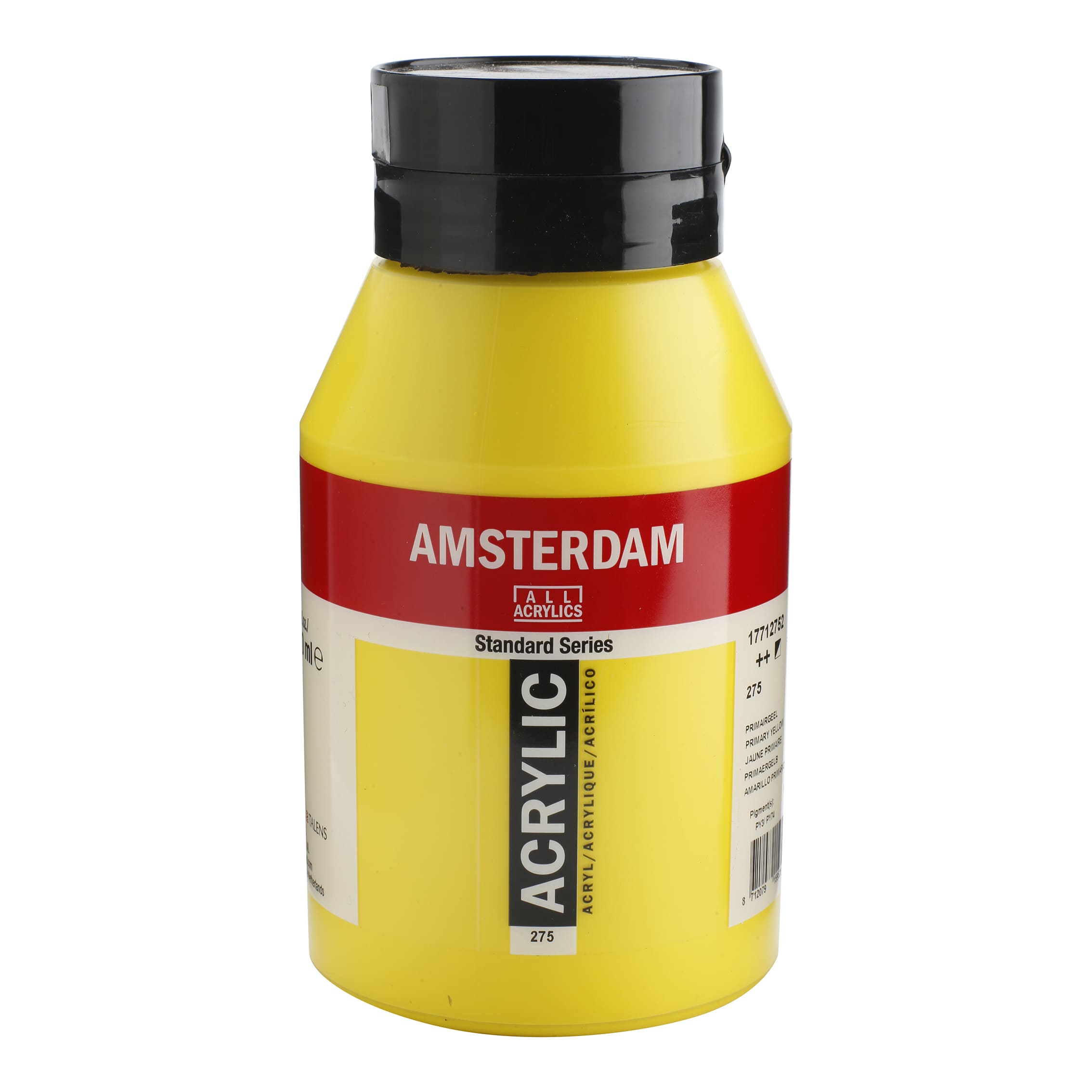 Tinta Acrílica Amsterdam 1 litro 275 Primary yellow