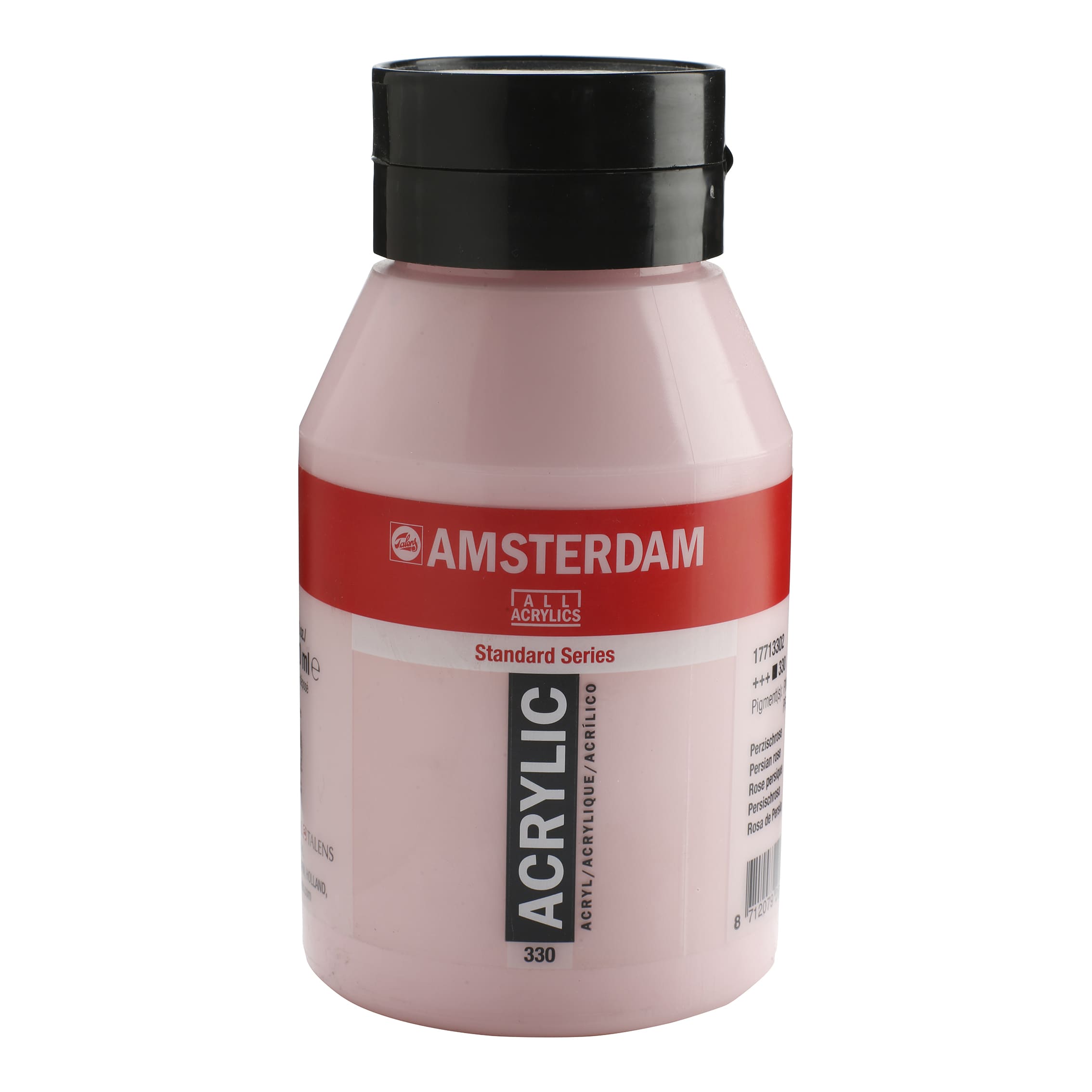 Tinta Acrílica Amsterdam 1 litro 330 Persian rose