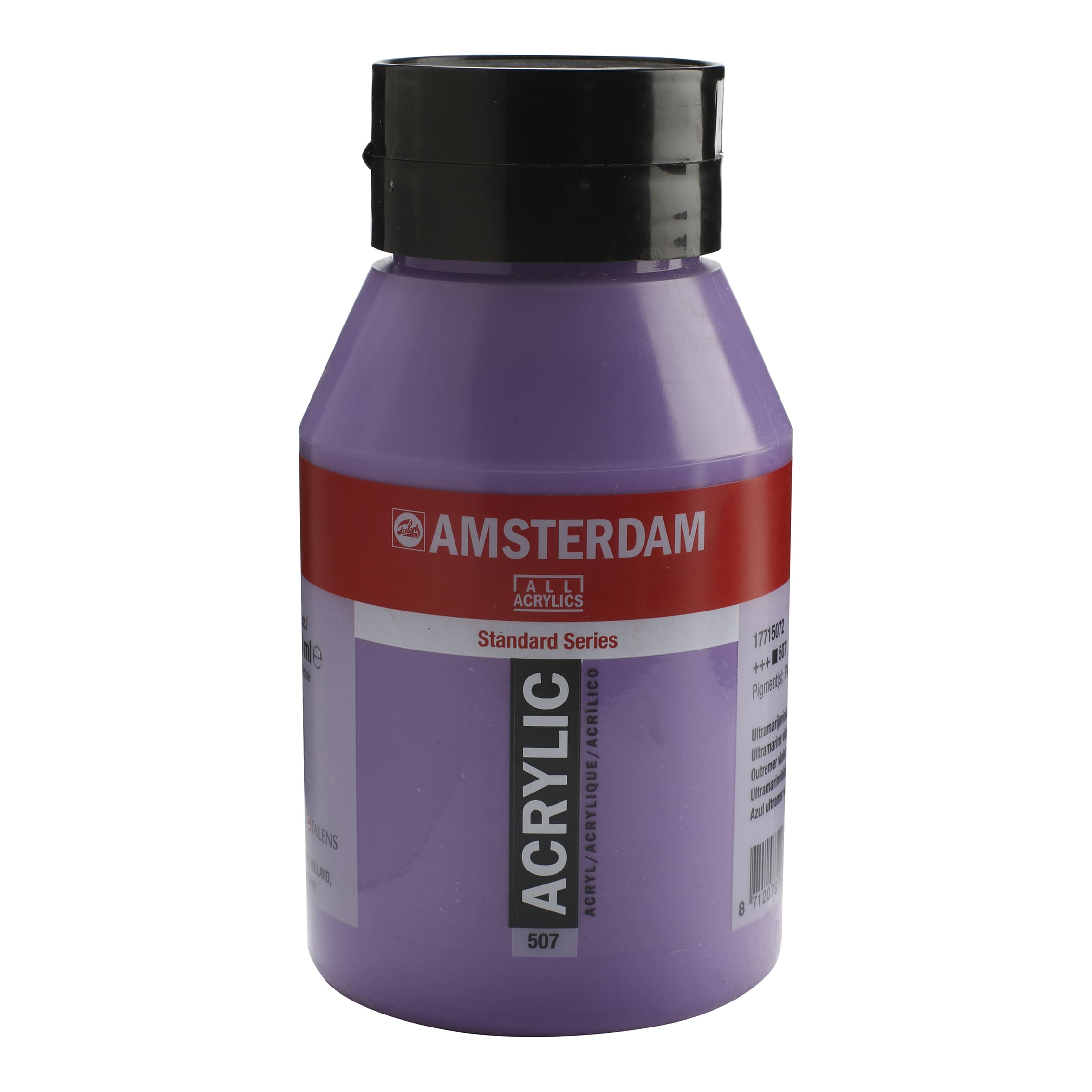 Tinta Acrílica Amsterdam 1 litro 507 Utramarine violet