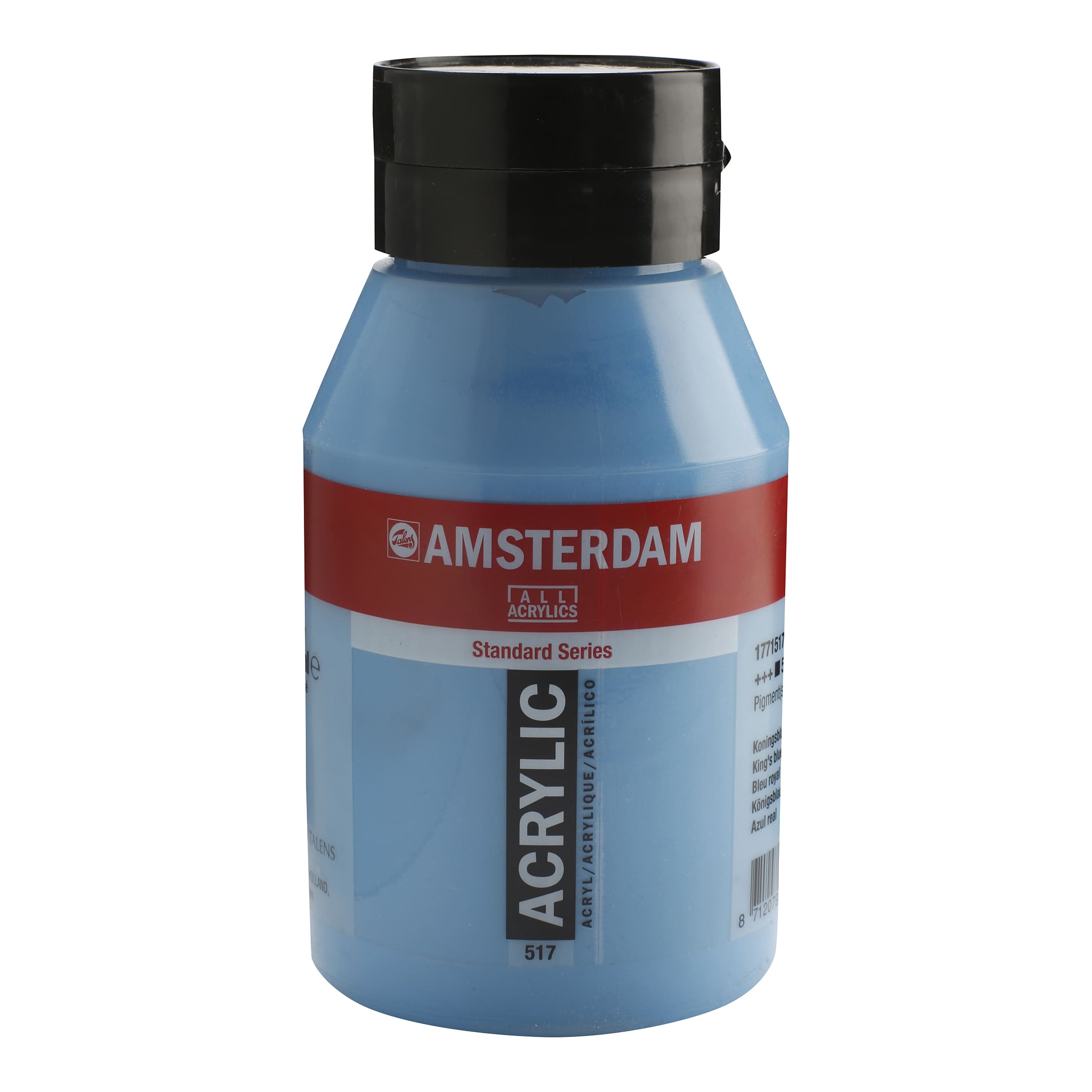 Tinta Acrílica Amsterdam 1 litro 517 King’s blue