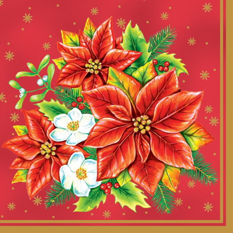 Guardanapo Decorado 01301SLGW