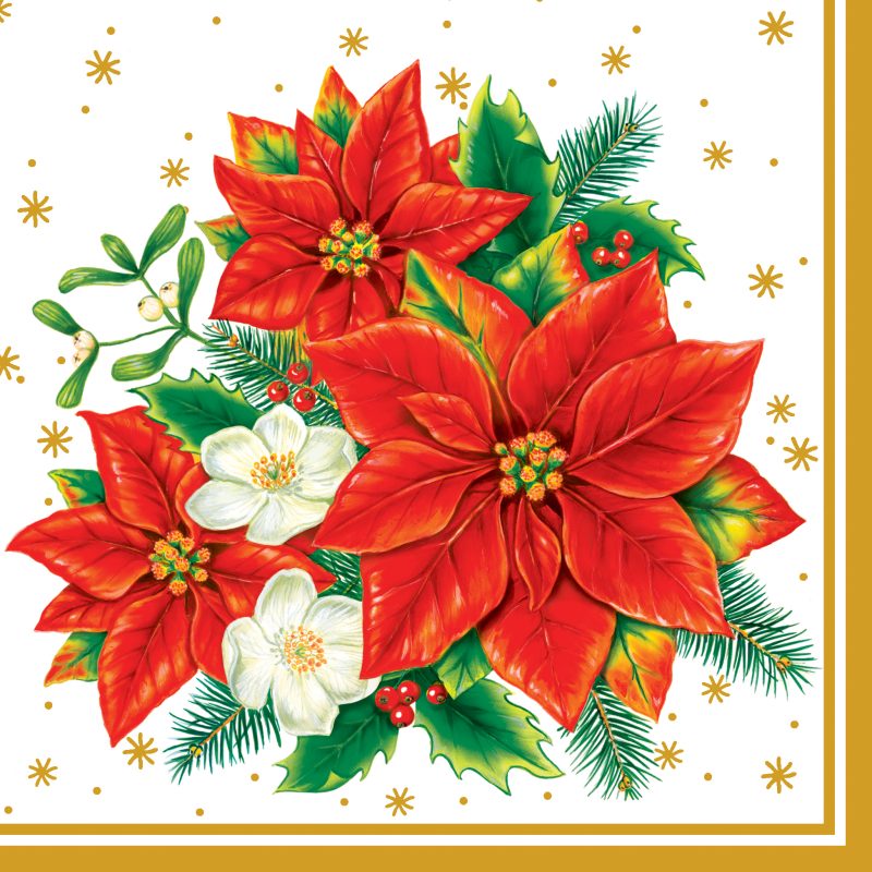Guardanapo Decorado 01304SLGW