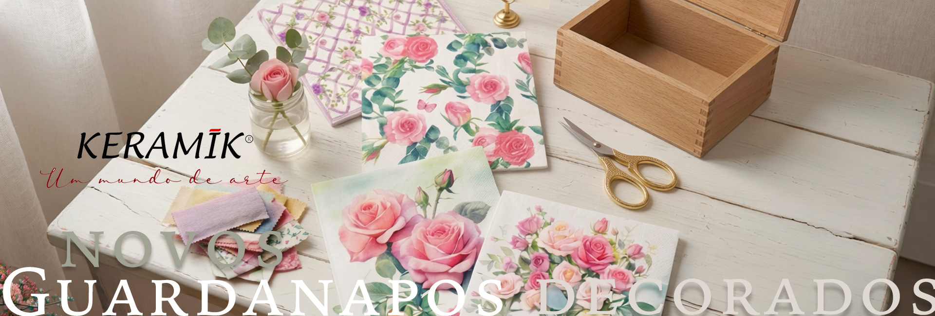 Guardanapo decorados para técnica de decoupage temas novos